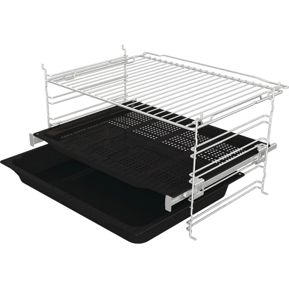 Cuptor Electric Gorenje BSA 6737 E15BG, Negru, 3 image