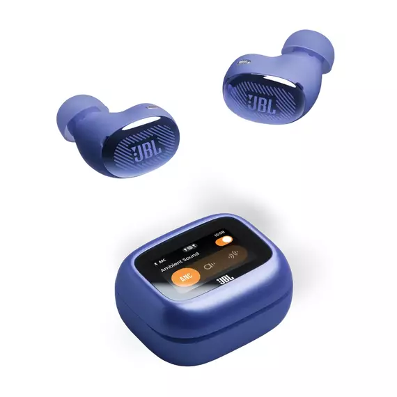 True Wireless JBL LIVE Buds 4, Blue, 7 image