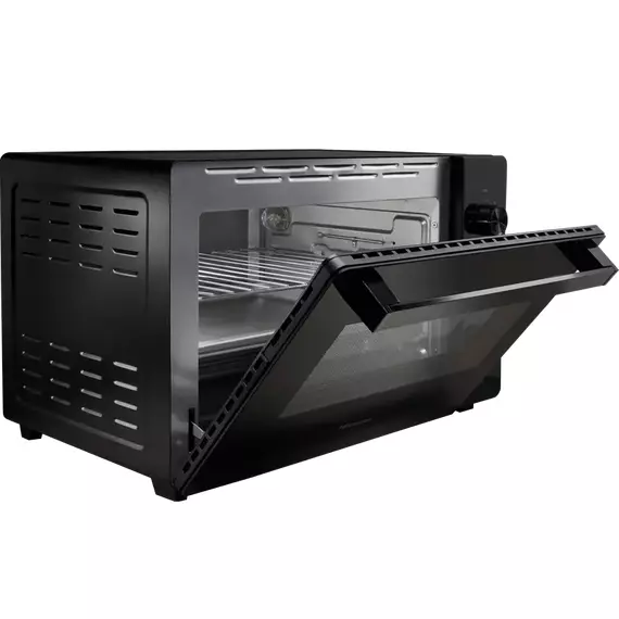 Cuptor Electric Hisense HOM45M, Negru, 2 image