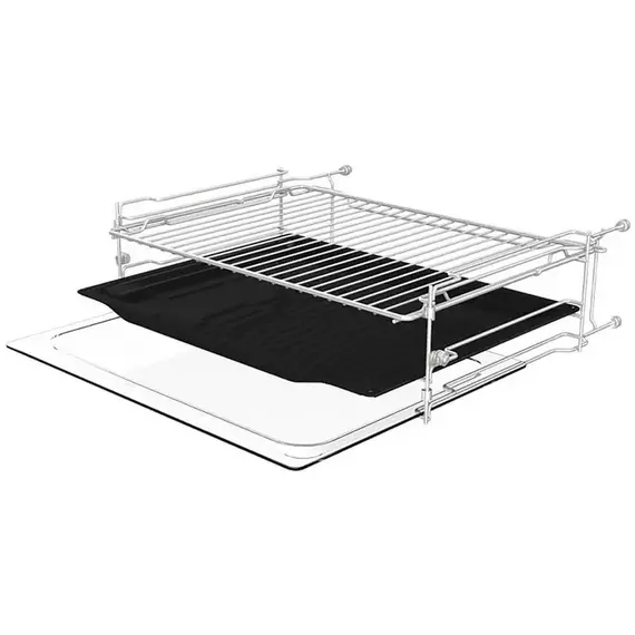 Cuptor Electric Gorenje BCM4058B, Negru, 2 image