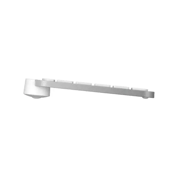 Tastatură Logitech MX Keys Mini, Fără fir, Gri pal, 2 image