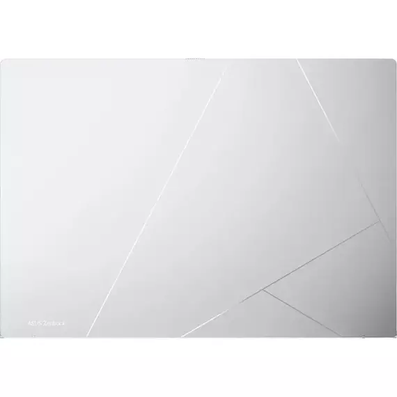 Laptop 14" ASUS Zenbook 14 UX3405CA, Foggy Silver, Intel Core Ultra 5 225H, 16GB/512GB, Windows 11 Home, 4 image