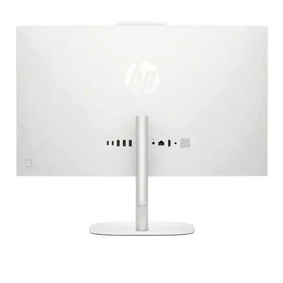 Computer All-in-One HP Next Gen AI 27-ct2000ci, 27", AMD Ryzen AI 7 350, 32GB/2048GB, Windows 11 Home, Alb, 2 image