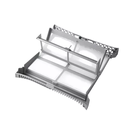 Uscător de rufe Samsung DV90T6240LB/UA, 9kg, Negru, 7 image