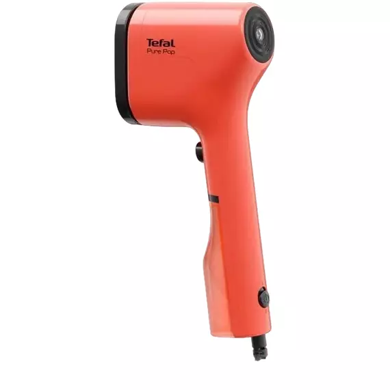 Aparat de călcat vertical cu aburi Tefal DT2022E1, Roșu, 4 image