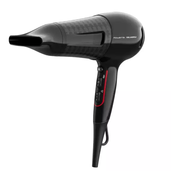 Uscător de păr Rowenta CV591LF0, 2100W, Negru, 4 image