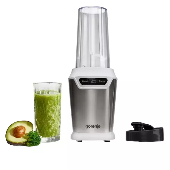 Blender staționar Gorenje BN700XG, Argintiu, 2 image