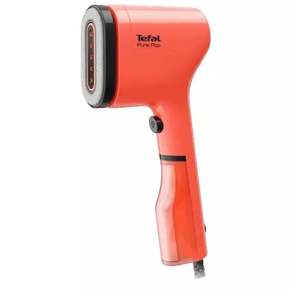 Aparat de călcat vertical cu aburi Tefal DT2022E1, Roșu, 2 image