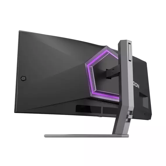 34" Monitor Gaming AOC AG346UCD, QD OLED 3440x1440 WQHD, Negru, 7 image
