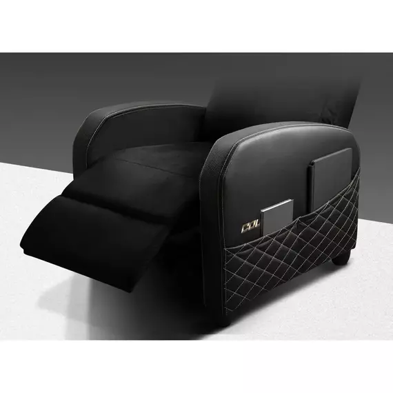 Cougar Sofa Cougar Ranger Elite, Black/Orange, 3 image