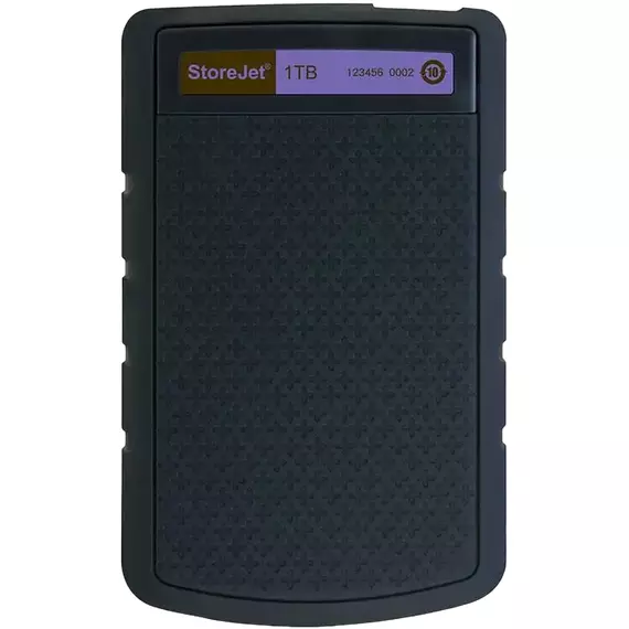 HDD portabil extern Transcend StoreJet 25H3P,  4 TB, Purple (TS4TSJ25H3P), 5 image