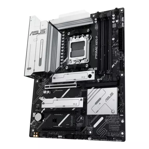 Placă de bază ASUS PRIME X870-P, AM5, AMD X870, ATX, 5 image