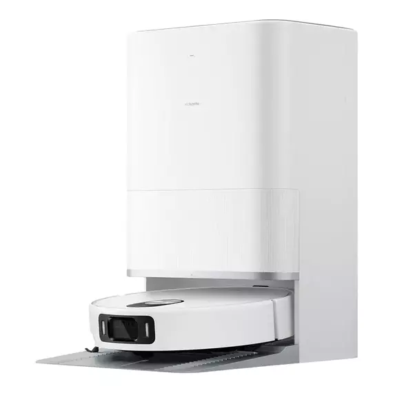 Aspirator Robot Xiaomi 5 Pro, Alb, 6 image