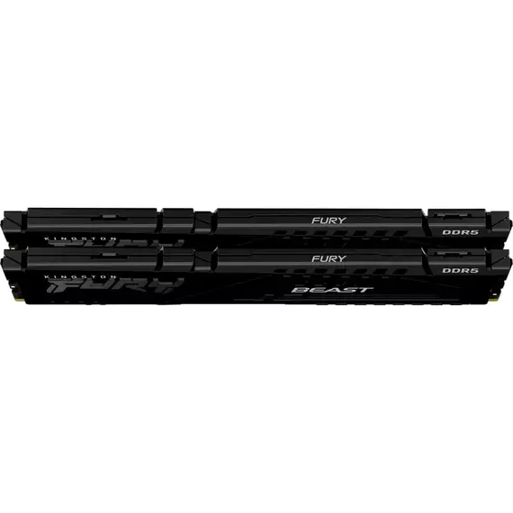 Memorie RAM Kingston FURY Beast, DDR5 SDRAM, 6000 MHz, 16GB, KF560C30BBEK2-16, 4 image