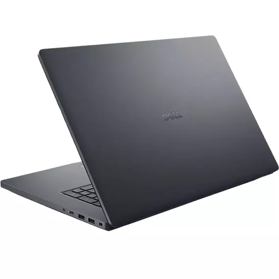 Laptop Business 18" DELL Pro Max 18 Plus MB18250, Magnetite, Intel Core Ultra 9 285HX, 64GB/1024GB, Windows 11 Pro, 8 image