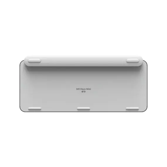 Tastatură Logitech MX Keys Mini, Fără fir, Gri pal, 4 image