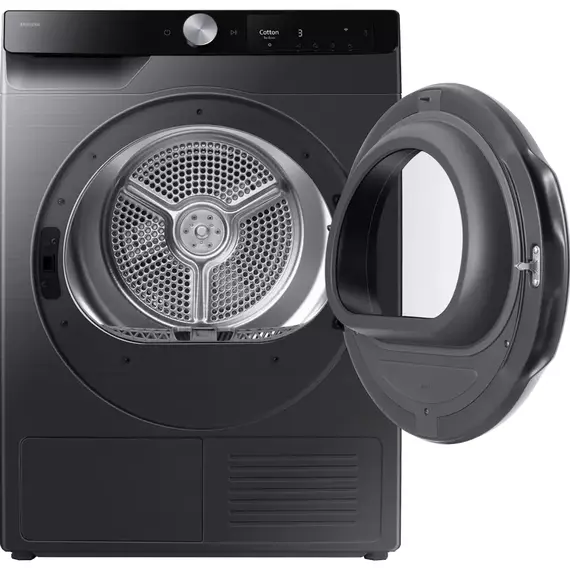Uscător de rufe Samsung DV90T6240LB/UA, 9kg, Negru, 8 image