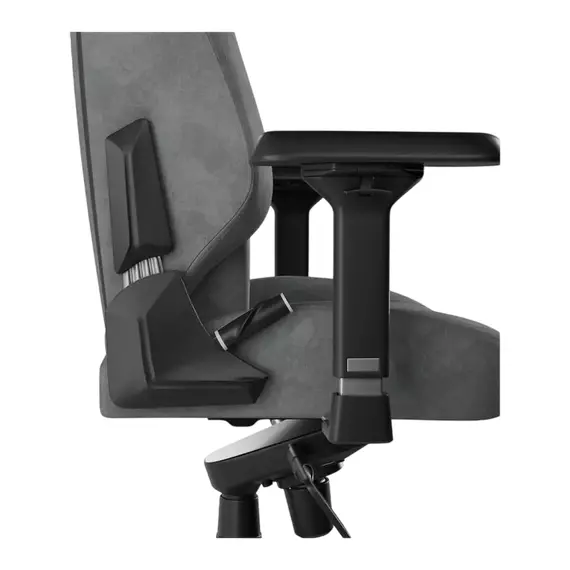 Scaun Gaming HATOR Arc 3 S, Velur, Gri, 8 image