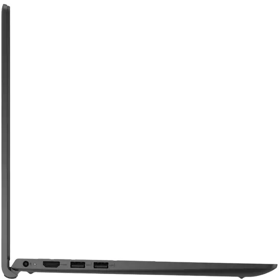 Laptop Business 15,6" DELL Pro 15 Essential PV15250, Carbon Black, Intel Core i5-1334U, 8GB/512GB, Linux Ubuntu, 8 image