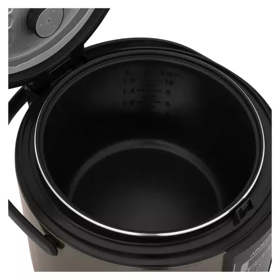 Aparat de gătit multifuncțional Ardesto MC-P17BRZ, Bronz | Negru, 4 image