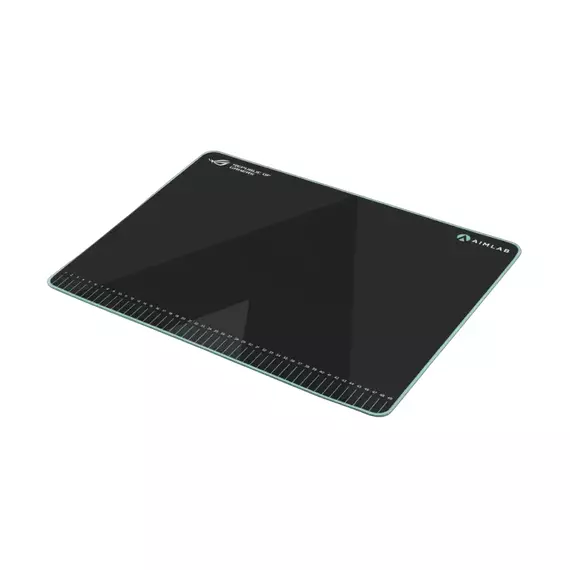 Mouse Pad pentru jocuri ASUS ROG Hone Ace Aim Lab Edition, Large, Negru, 3 image