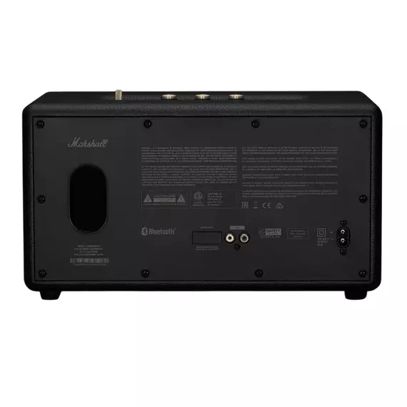 Difuzor Bluetooth Marshall Stanmore III, Negru, 5 image