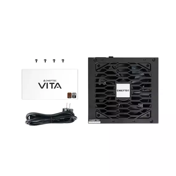 Sursă Alimentare PC Chieftec Vita SM3, 850W, ATX, Semi-modular, 5 image
