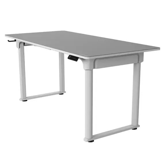 Gaming Electric Desk Cougar E-Grav 160, White, 6 image