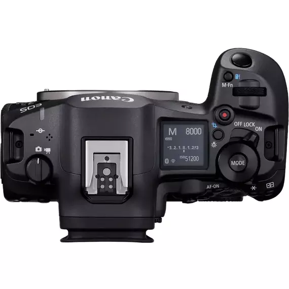 Aparat Foto Mirrorless Canon EOS R5 Mark II V6 GHz, 5 image