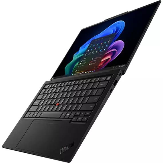 NB Lenovo 14.0" ThinkPad X1 Carbon Gen 14 Black (Core Ultra 7 355 32Gb 1Tb Win 11), 2 image
