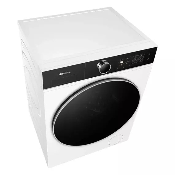 Mașină de spălat cu uscător Hisense WD5I8043BWF, 8kg, Alb, 5 image