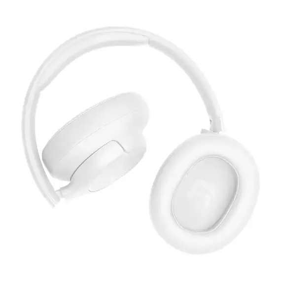 Căști JBL Tune 730BT, Alb, 5 image