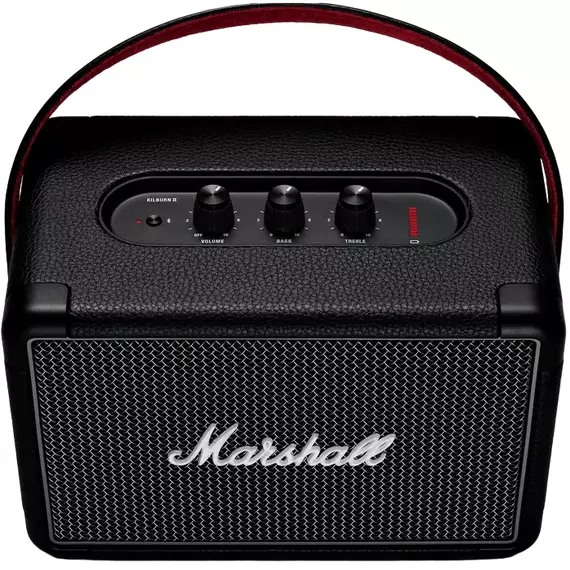 Boxă portabilă Marshall Kilburn II, Negru, 8 image