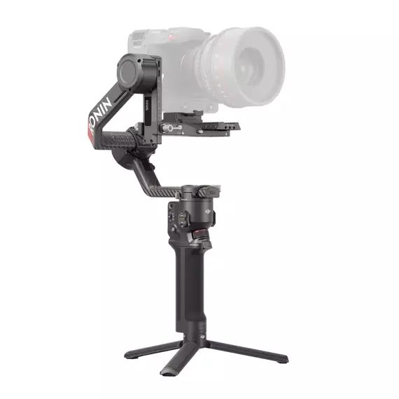 Monopod DJI RS 4 Pro Combo, Negru, 5 image