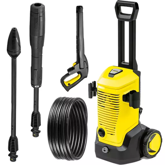 Aparat de spălat cu presiune Karcher K 5, 4 image