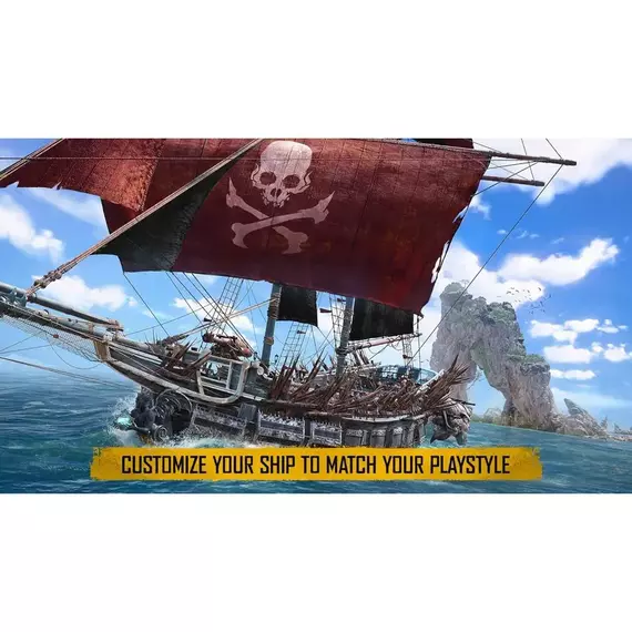 ActiVision Skull and Bones, Acțiune și aventură, Xbox, Disc, 4 image