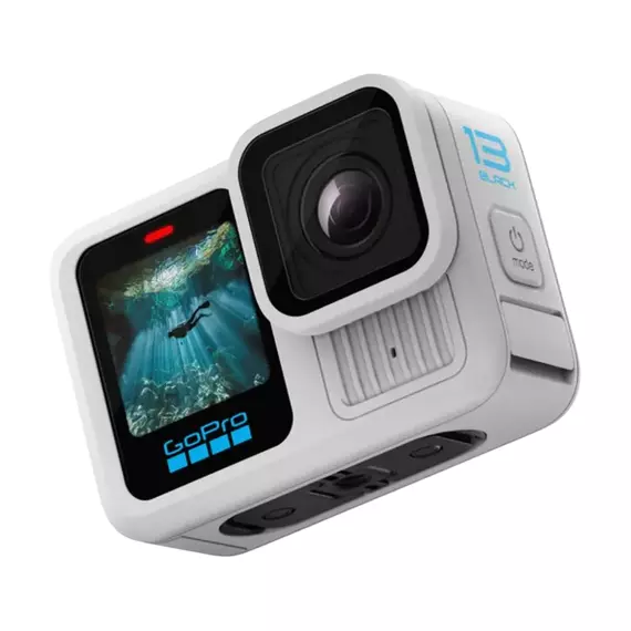 Cameră Video Sport GoPro Hero 13 Limited Edition, Alb, 2 image