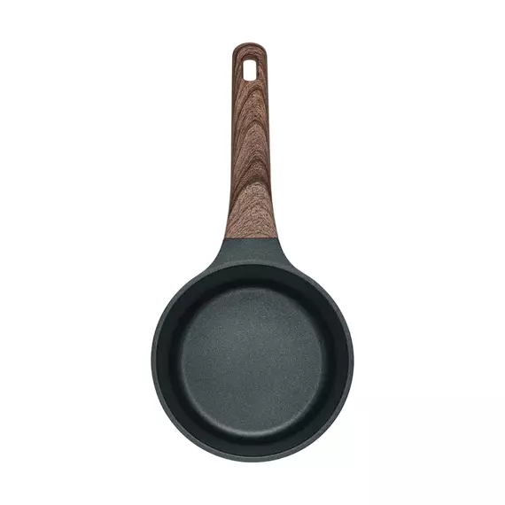 Căuș RESTO 93900, 1,3L, 16cm, Negru, 4 image