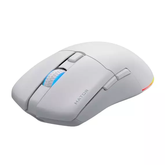 Gaming Mouse HATOR Pulsar 3, Alb, 3 image