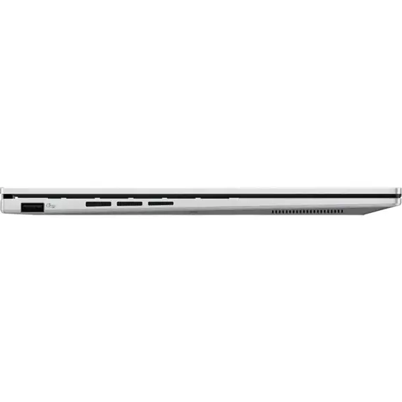 Laptop 14" ASUS Zenbook 14 UX3405CA, Foggy Silver, Intel Core Ultra 5 225H, 16GB/512GB, Windows 11 Home, 8 image