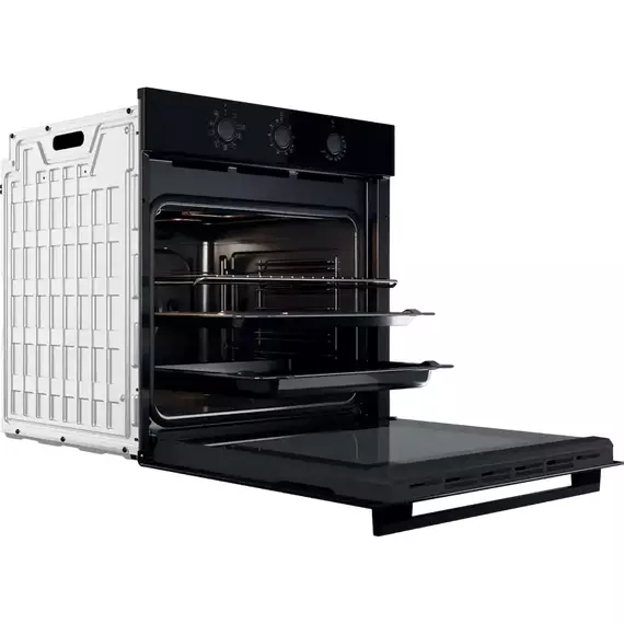 Cuptor Electric Whirlpool OMK38HU0B, Negru, 5 image