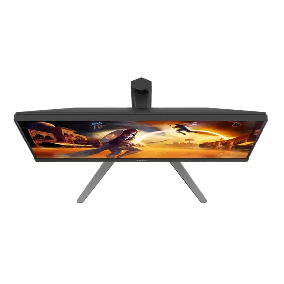 23,8" Monitor Gaming AOC 24G4HA, IPS 1920x1080 FHD, Negru, 4 image