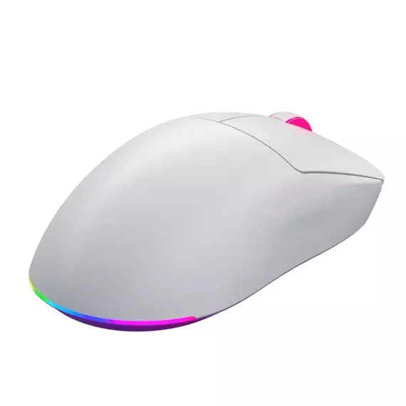 Gaming Mouse HATOR Quasar 3 Ultra 8K, Alb, 4 image
