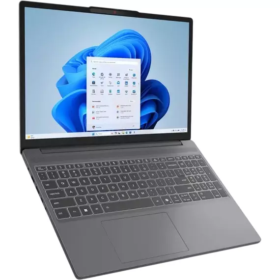NB Lenovo 15.3" IdeaPad Slim 3 15ARP10 Grey (Ryzen 5 150 16Gb 512Gb Win 11), 4 image