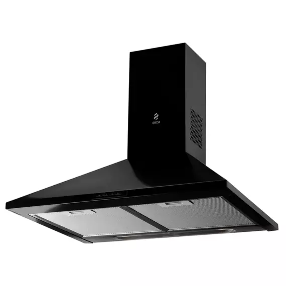 Hota Cupol Elica MISSY BL/A/60, Negru, 2 image