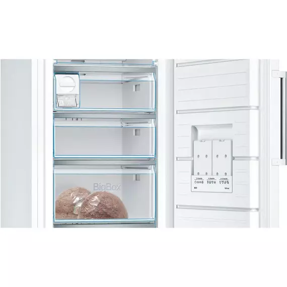 Bin/Refregerator Bosch GSN51AWDV, 3 image