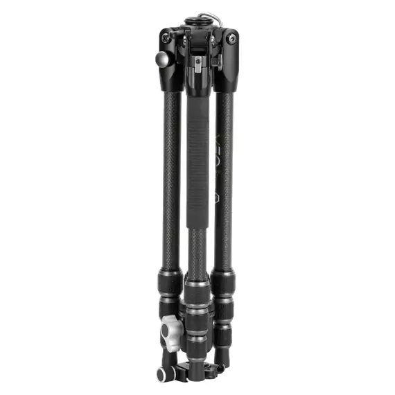 Trepied/Monopod Vanguard VEO3T 204CBP, Cap trepied de minge, Negru, 5 image