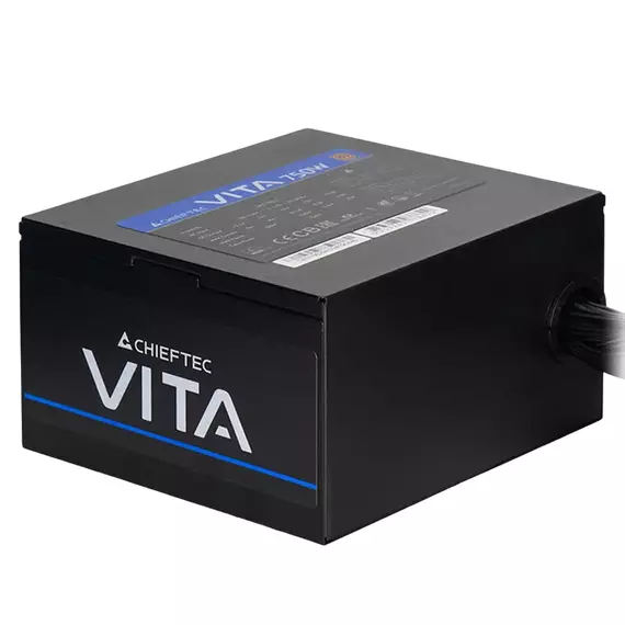 Sursă Alimentare PC Chieftec BPX-750-S, 750W, ATX, 4 image