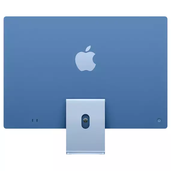 Apple iMac 24" Z1E5000JW Blue (M4 8-core CPU and 8-core GPU 16GB 512GB SSD), 2 image