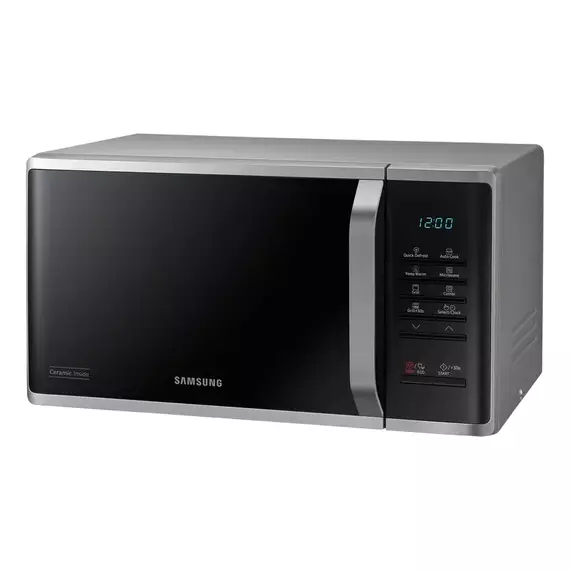 Cuptor cu microunde Samsung MG23K3523AS/E2, Oțel inoxidabil, 6 image